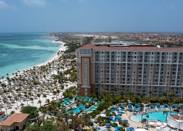 Marriott'S Aruba Surf Club